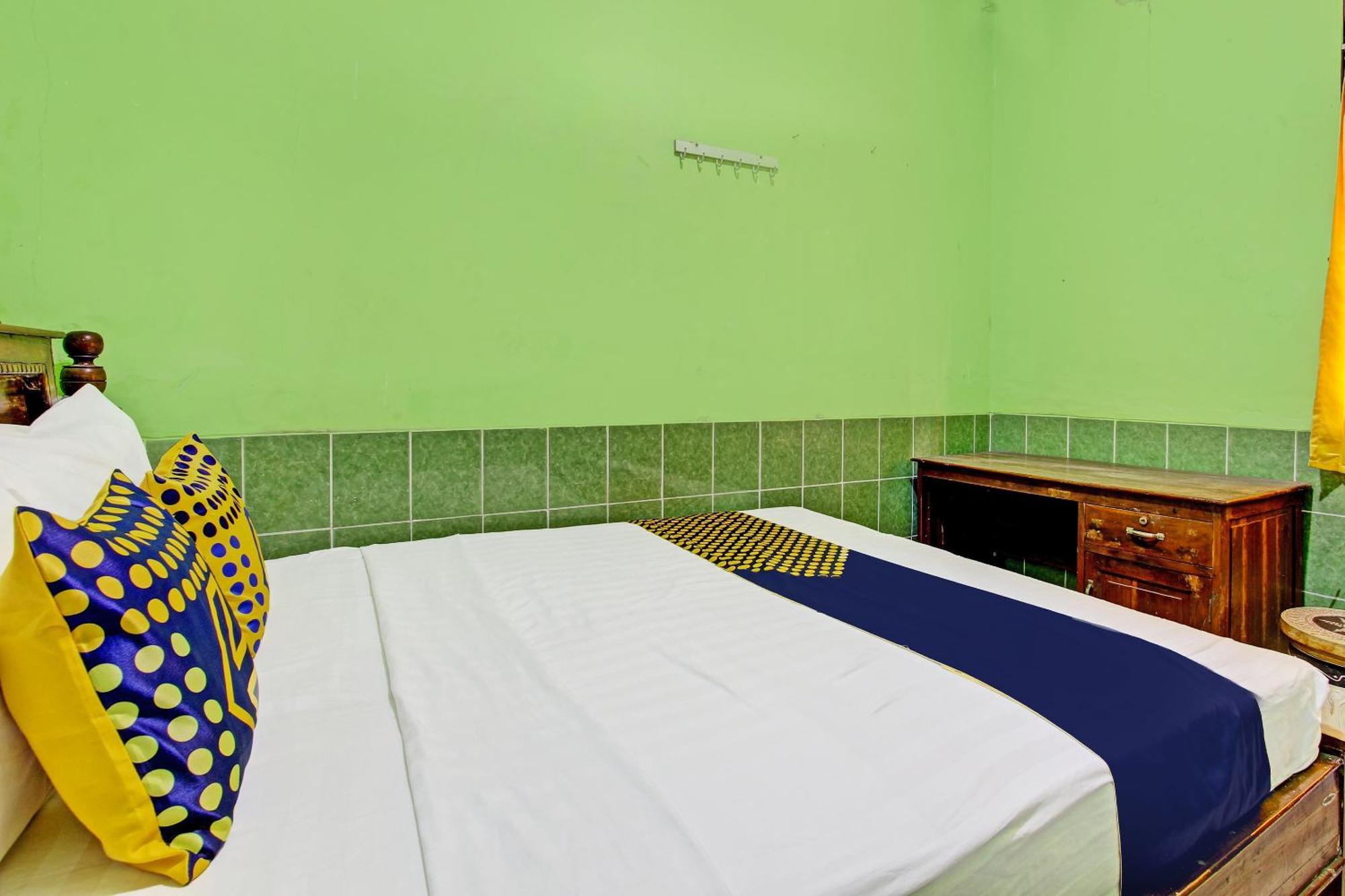 Spot On 93029 Pondok Wisata Sabar Menanti 2 Bantul Eksteriør billede