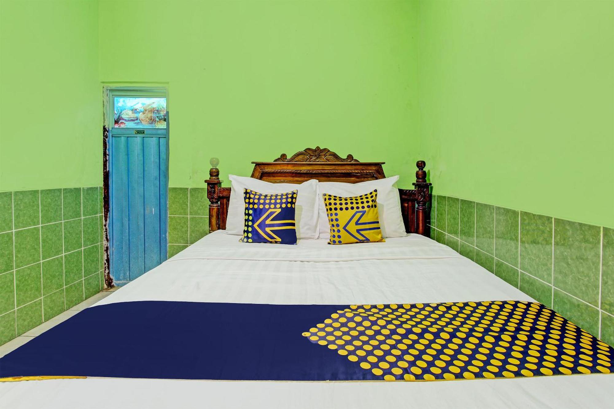 Spot On 93029 Pondok Wisata Sabar Menanti 2 Bantul Eksteriør billede