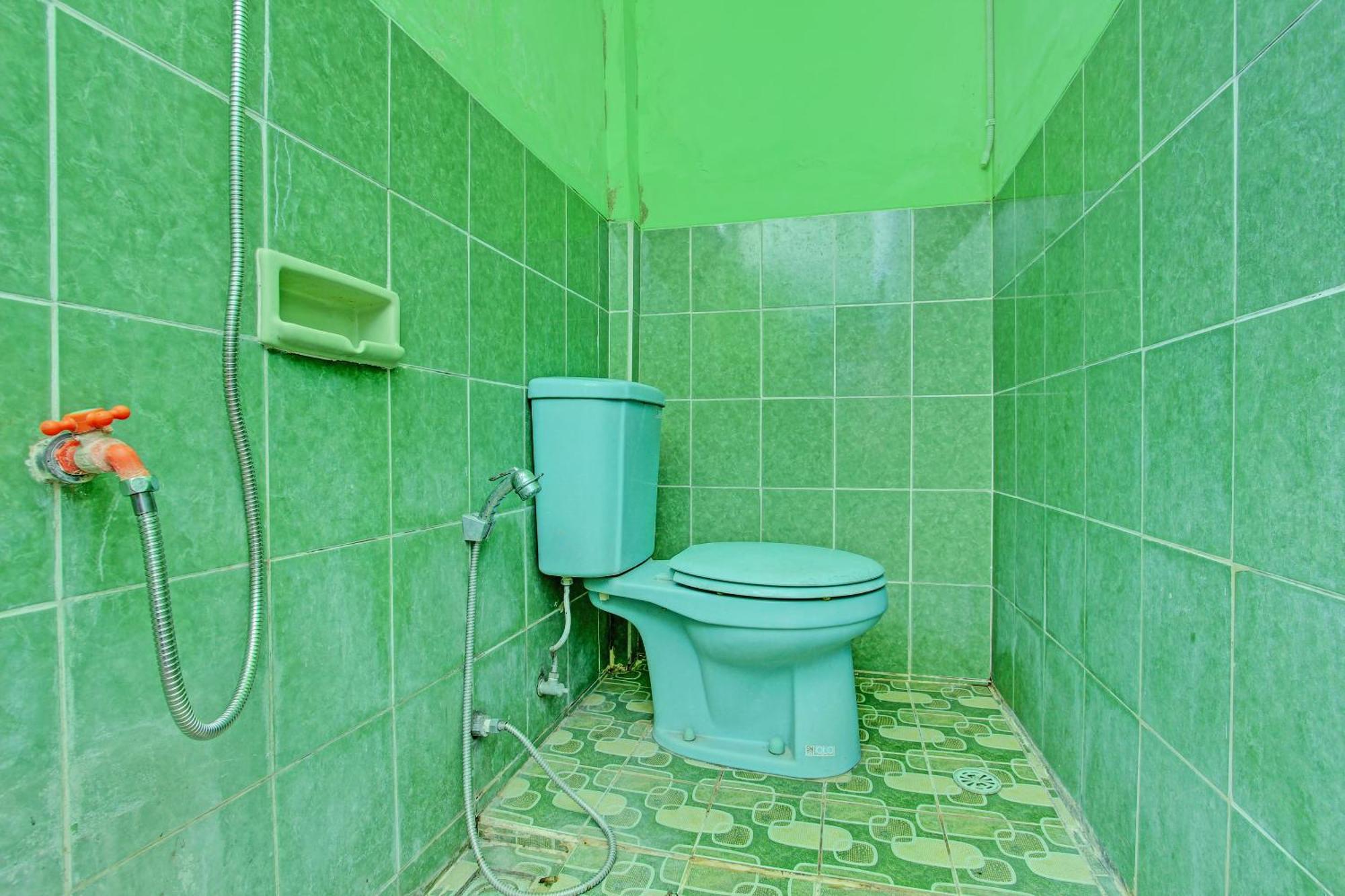 Spot On 93029 Pondok Wisata Sabar Menanti 2 Bantul Eksteriør billede