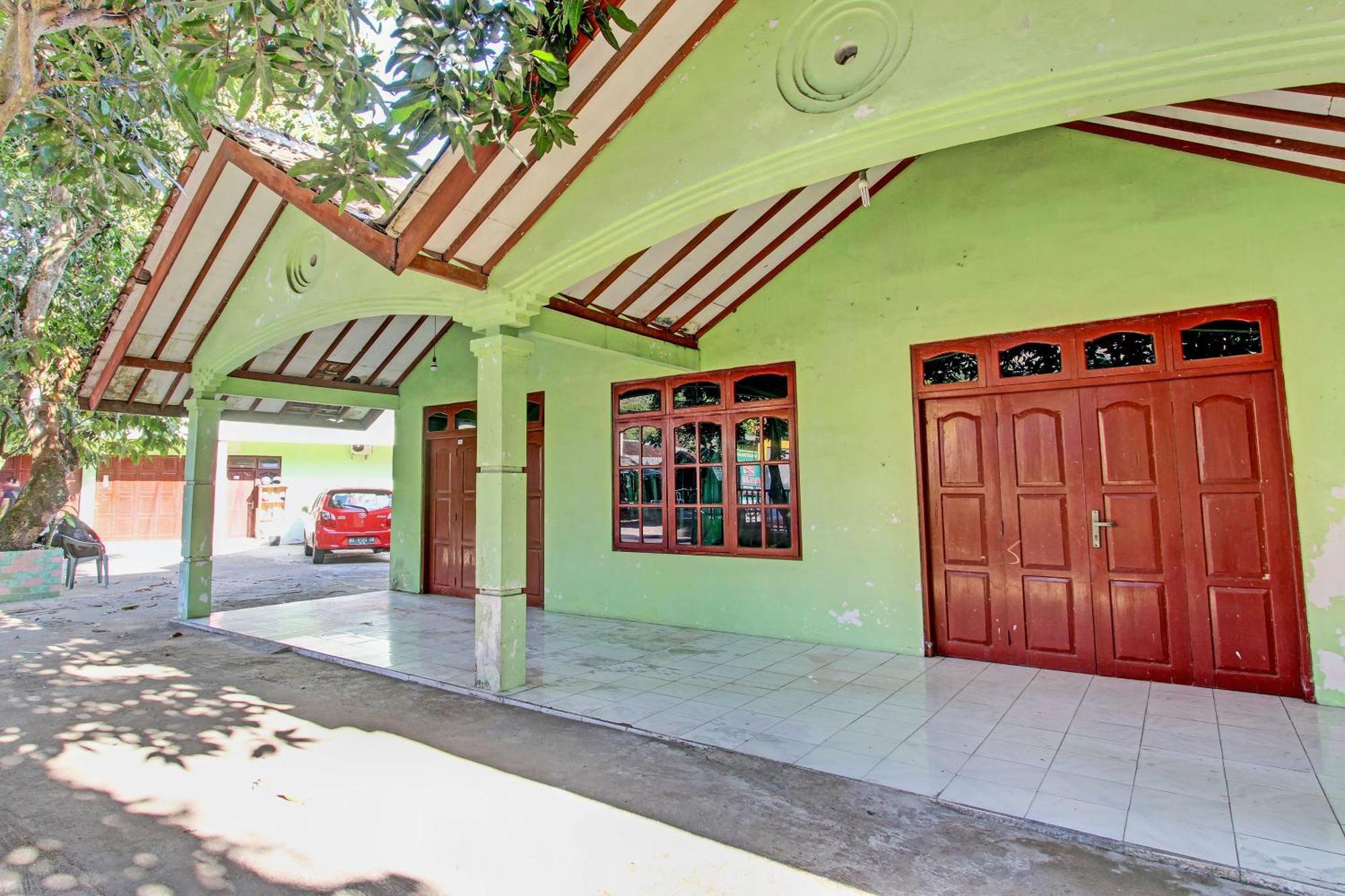 Spot On 93029 Pondok Wisata Sabar Menanti 2 Bantul Eksteriør billede